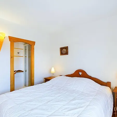 Appartement Montvalezan-la Rosière, 3 Pièces, 6 Personnes - Fr-1-398-571