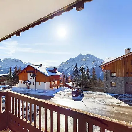 Montvalezan-la Rosière, 3 Pièces, 6 Personnes - Fr-1-398-571 Appartement La Rosiere (Savoie)